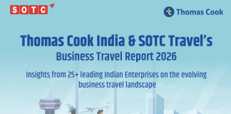 Thomas Cook and SOTC release Business Travel Report