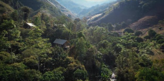 New tented camp in northern Thailand opens