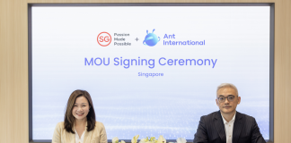 STB and Ant International renew partnership