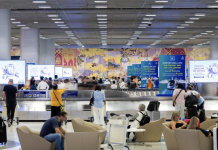 Thai airports to increase passenger charges