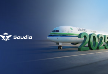 Saudia flies 37m passengers in 2025
