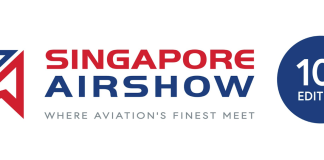Singapore Airshow 3 to 8 February