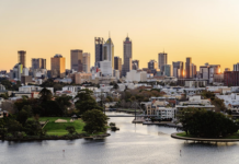 Singaporeans revisit Western Australia