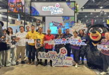 Malaysia launches VMY calendar of events