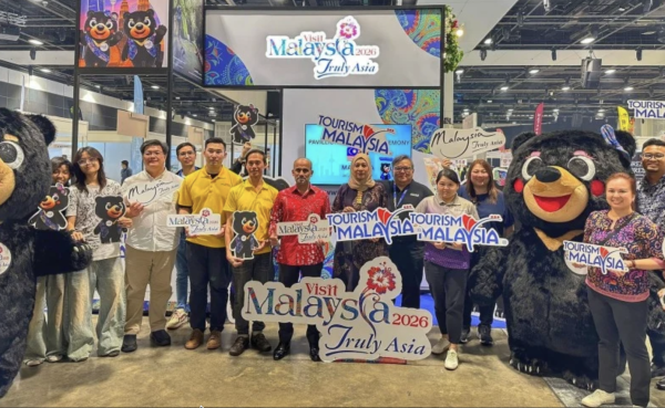 马来西亚推出VMY活动日历