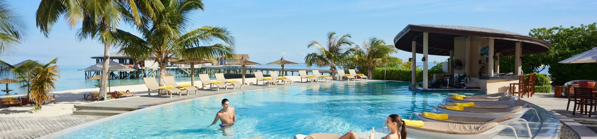 通过 Centara Stay 3, Pay 2 优惠体验更多