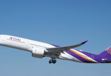 TG serves 62 cities in its summer timetable