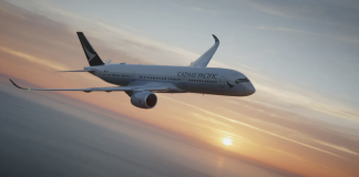 Cathay achieves record SAF commitment