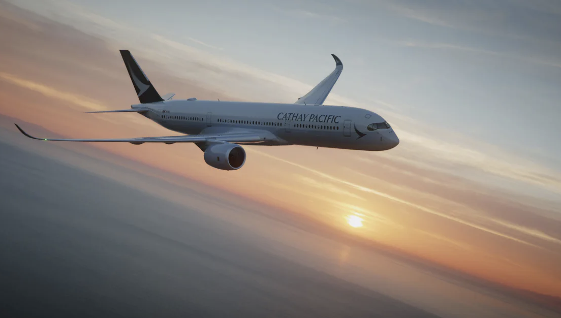 Cathay achieves record SAF commitment