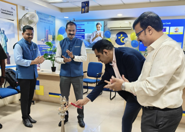 Thomas Cook India expands forex in Bengaluru