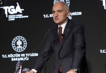 Türkiye rises in the tourism charts