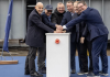 Oceania Sonata celebrates keel laying