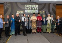 Rainforest World Music Festival 2026