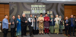 Rainforest World Music Festival 2026