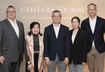 Centara: Business brokered at ITB Berlin.