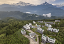 Slow travel to the Himalayas pauses in Pokhara