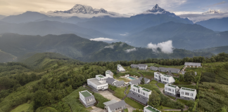 Slow travel to the Himalayas pauses in Pokhara