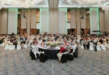 Sarawak supports national partnerships