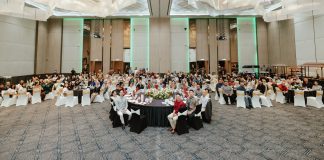 Sarawak supports national partnerships