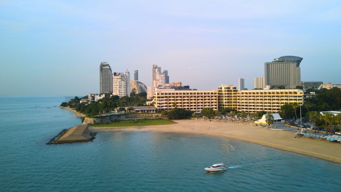 Dusit Thani Pattaya