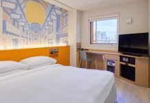 Sneak Preview: Centara Life Namba Hotel Osaka