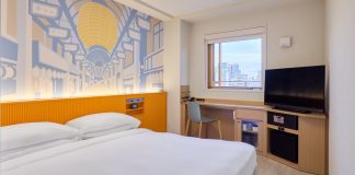 Sneak Preview: Centara Life Namba Hotel Osaka