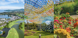 Laguna Phuket plots a regenerative trail