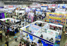 Be a NATAS world traveller