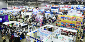 Be a NATAS world traveller