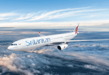 SriLankan boosts air services to Melbourne