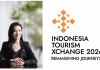 New event launch — ITX Indonesia Tourism Xchange