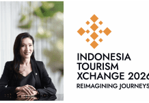 New event launch — ITX Indonesia Tourism Xchange