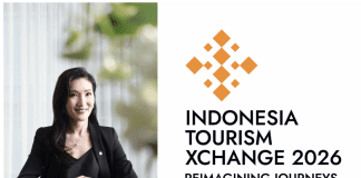 New event launch — ITX Indonesia Tourism Xchange