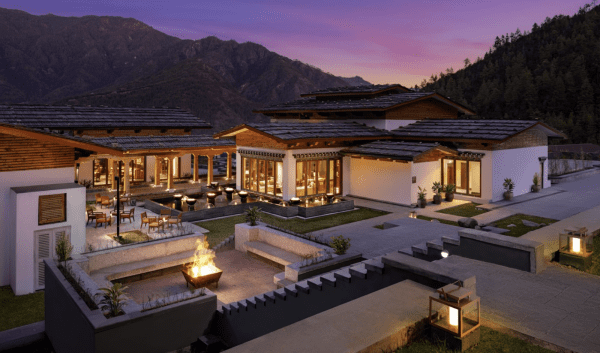 Taj brand returns to Bhutan