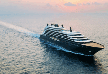 Ritz Carlton luxury cruises winter 2027-28