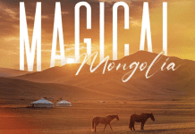 Thai music project releases ‘Magical Mongolia’