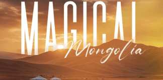 Thai music project releases ‘Magical Mongolia’