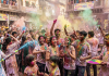 Holi Festival inspires destination searches