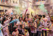 Holi Festival inspires destination searches
