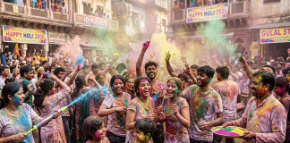 Holi Festival inspires destination searches