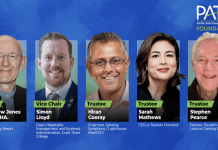 PATA Foundation names new trustees