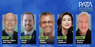 PATA Foundation names new trustees