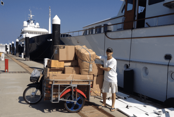 Thailand eases rules for charter yachts