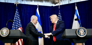 Trump: War and rebalancing global power