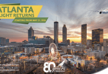 Ethiopian resumes flights to Atlanta