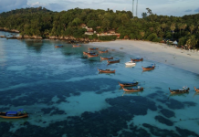 Ao Nang Krabi tops Booking.com searches