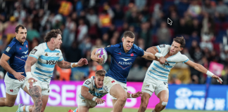 Hong Kong hosts world-class sports events