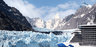 Princess Cruises: North to Alaska experiences