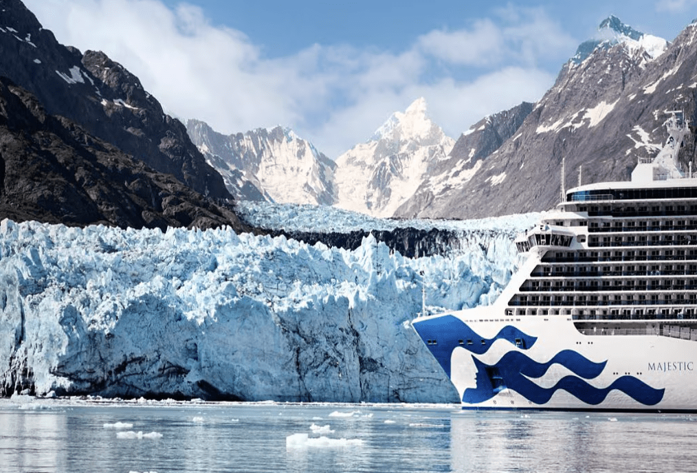 Princess Cruises: North to Alaska experiences