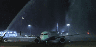 Sabah boosts flights from China